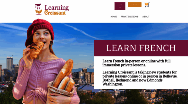 learningcroissant.com