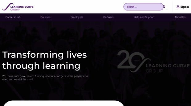 learningcurvegroup.co.uk
