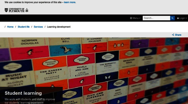 learningdevelopment.plymouth.ac.uk