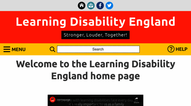 learningdisabilityengland.org.uk