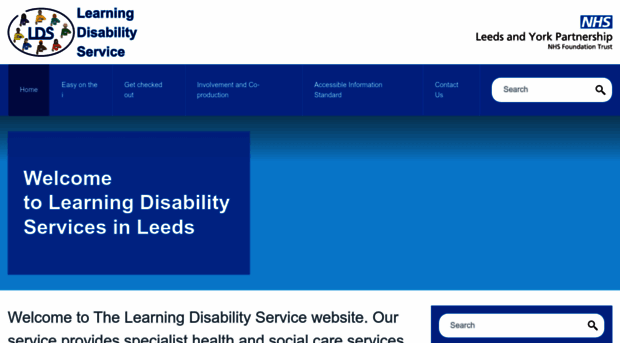 learningdisabilityservice-leeds.nhs.uk