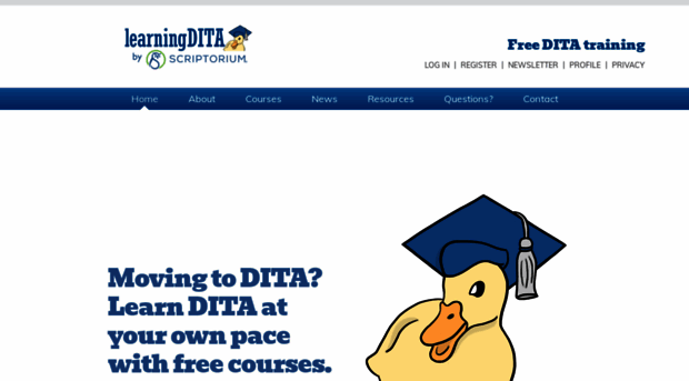 learningdita.com