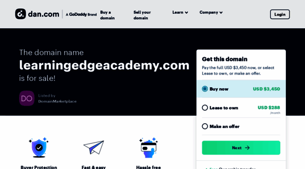 learningedgeacademy.com