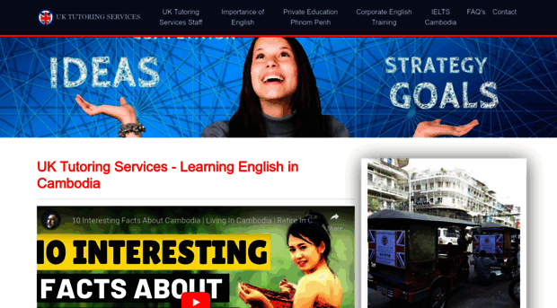 learningenglish-cambodia.com