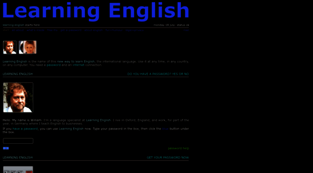 learningenglish.net