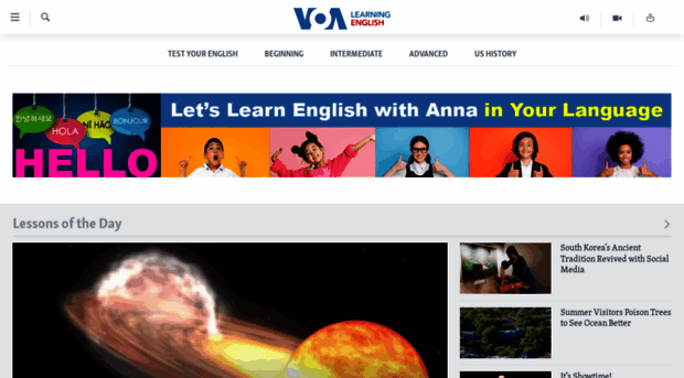 learningenglish.voanews.com