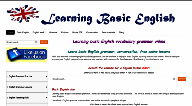 learningenglishvocabularygrammar.com