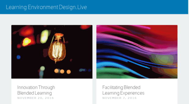 learningenvironmentdesign.live