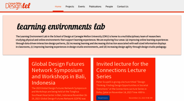 learningenvironmentslab.org