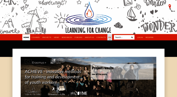learningforchange.net