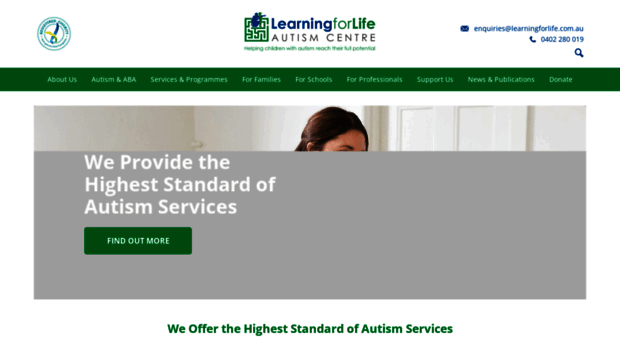 learningforlife.com.au