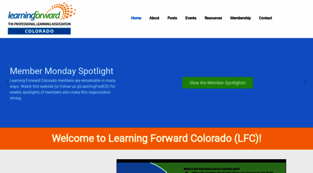 learningforwardcolorado.org