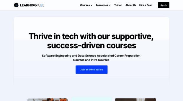 learningfuze.com