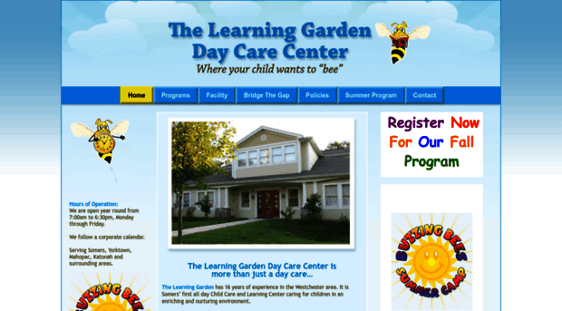 learninggardendaycare.com