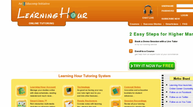 learninghour.com