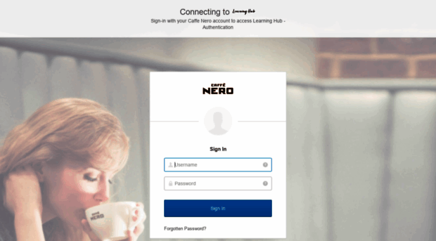 learninghub.caffenero.com