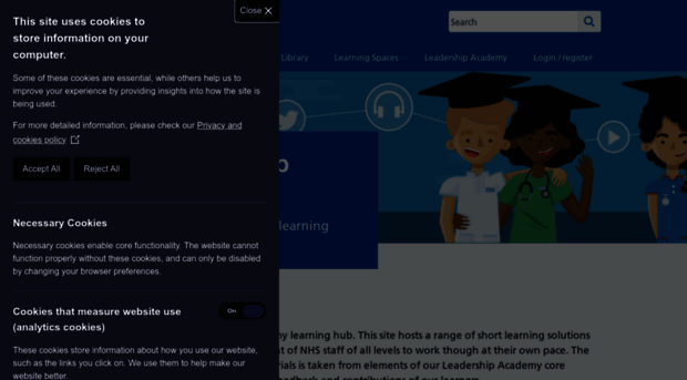 learninghub.leadershipacademy.nhs.uk