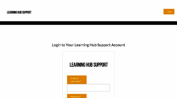 learninghubsupport.com