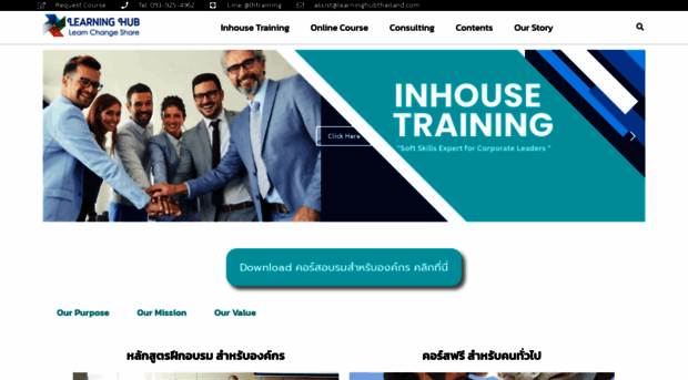 learninghubthailand.com