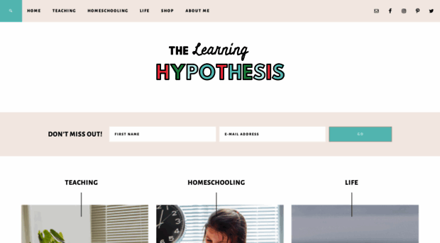 learninghypothesis.com