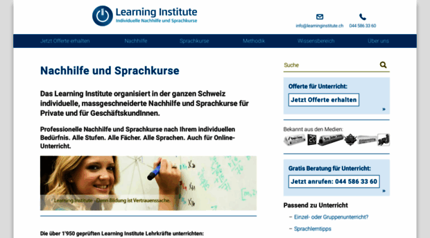 learninginstitute.ch