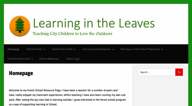 learningintheleaves.co.uk