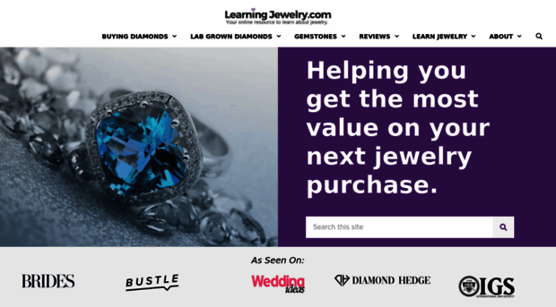 learningjewelry.com