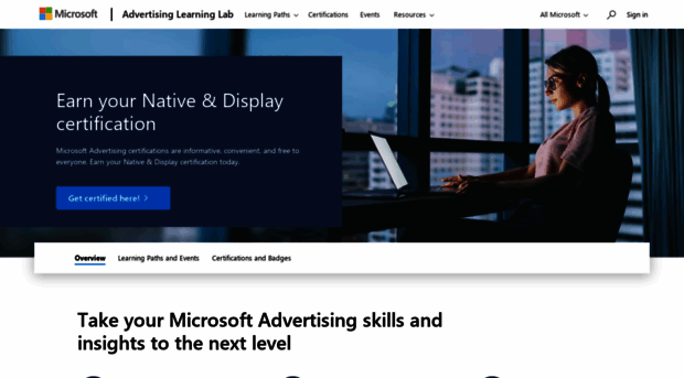 learninglab.about.ads.microsoft.com