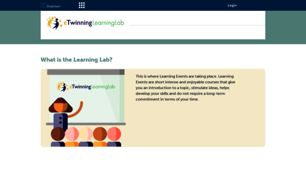 learninglab.etwinning.net