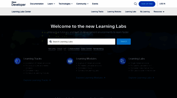 learninglabs.cisco.com