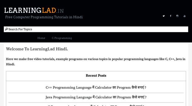 learninglad.in