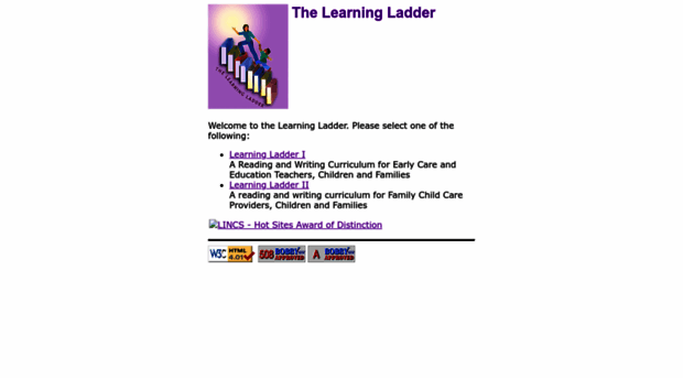 learningladder.org