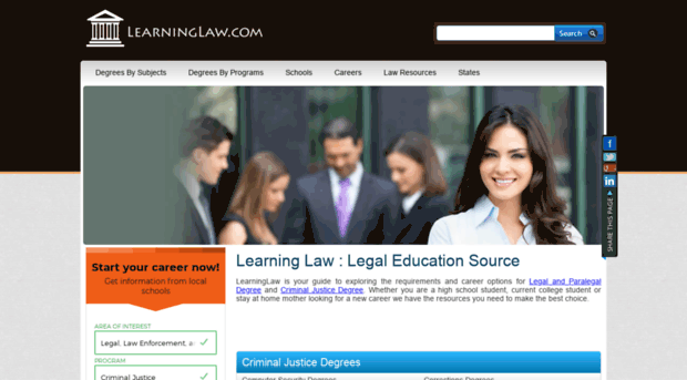 learninglaw.com