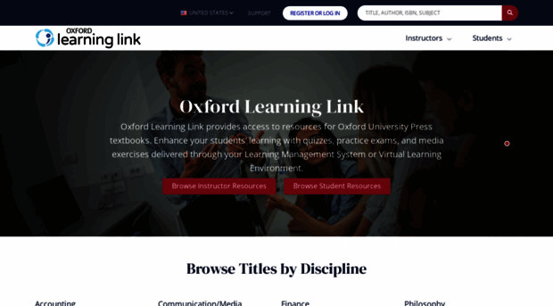 learninglink.oup.com