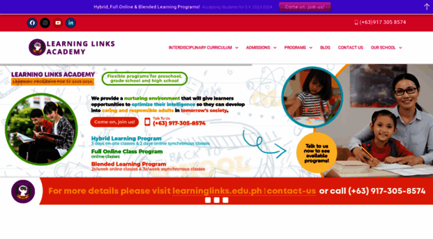 learninglinks.edu.ph