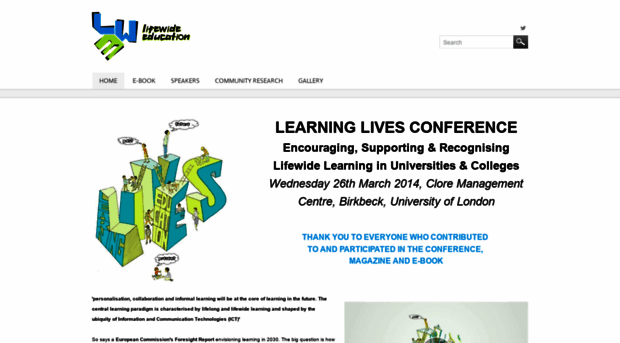 learninglives.co.uk