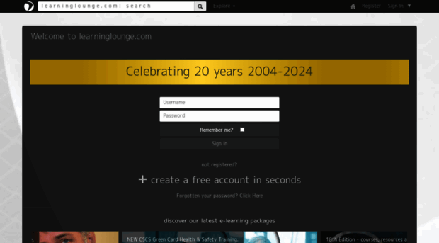 learninglounge.com