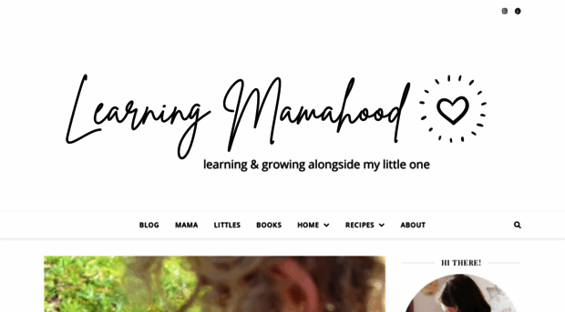 learningmamahood.com