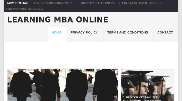 learningmbaonline.com