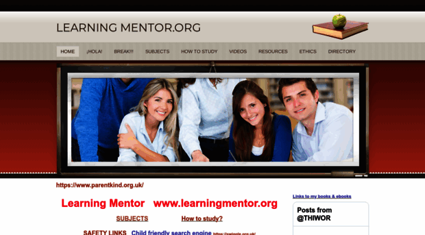 learningmentor.org