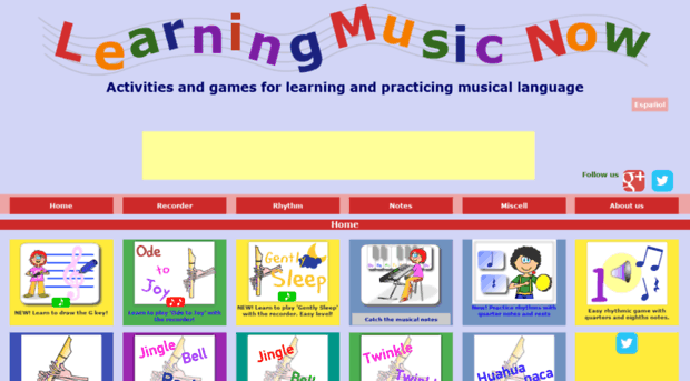 learningmusicnow.com