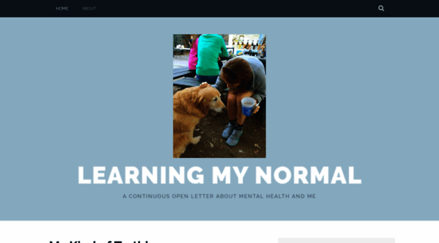 learningmynormal.wordpress.com