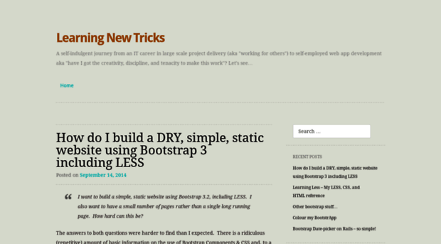 learningnewtricks.wordpress.com