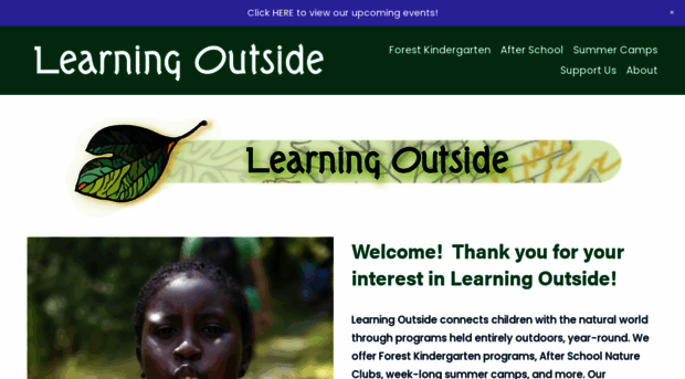 learningoutside.org