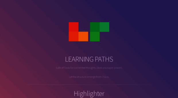 learningpaths.io