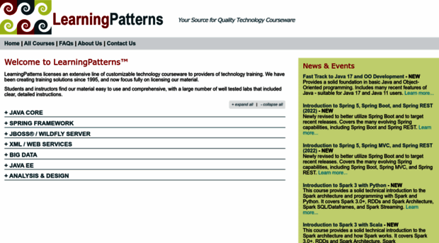 learningpatterns.com