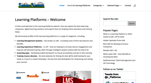 learningplatforms.net