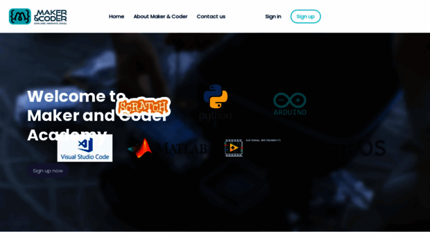 learningportal.makerandcoder.com