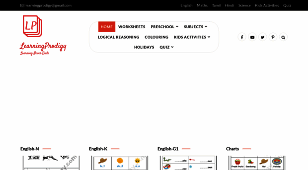 learningprodigy.com