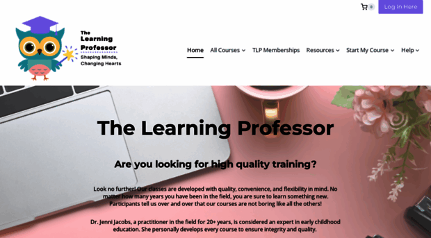 learningprofessor.com